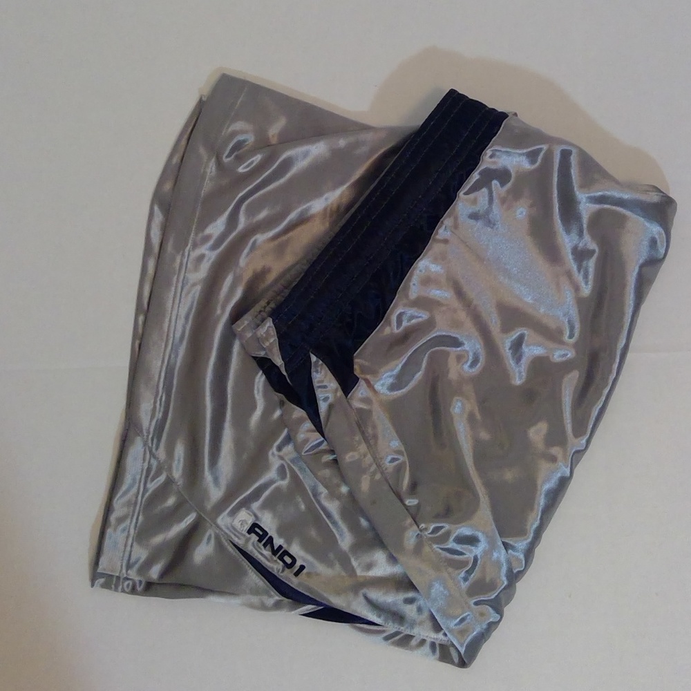 AND1 Athletic Shorts